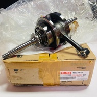 ORIGINAL YAMAHA AEROX155 V2 NMAX V2 CRANKSHAFT ASSY (B6H-E1400-20) CRANK SHAFT NVX V2
