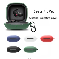Earbuds Protective Cover for Beats Fit Pro, Liquid Silicone Earphone Case