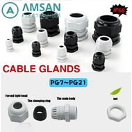 Cable Gland PG7 PG9 PG11 PG13.5 PG16 PG19 PG21