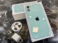 【獅子林3C】二手機🌟iPhone 11 128G  綠色 台灣公司貨