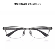 OWNDAYS | SUN แว่นตา + คลิปออน รุ่น SNP1021 a C2 Light Gun คูปองเปลี่ยนเลนส์HMC