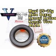Original Auto Converter Oil Seal Perodua Myvi Axia Bezza Kancil Kelisa Kenari Viva Alza 90043-11336