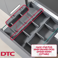 TEAMSTAR DTC Inner Drawer Organiser Magic-Star Plus
