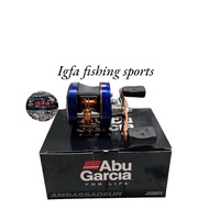 Abu garcia reel mesin Ambassadeur classic 4601-C4 malaysia limited edition