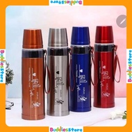 TERMOS 800ML TRAVEL THERMOS STAINLESS VACUUM FLASK DRINKING BOTTLE/