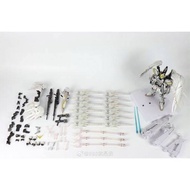 Daban 8827 MG Wing Snow White Prelude 1/100 Model Kit