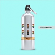 Stardew Valley Sprites Alex Sport Bottle