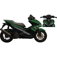 YAMAHA NVX155 V1 /AEROX155 V1 BODY STICKER