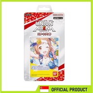 TCG Union Arena THE IDOLMASTER SHINY COLOURS Start Deck