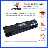 PIN LAPTOP TOSHIBA Satellite C800 C805 C840 C845 C850 C855 L800 L805 L830 L835 L840 L850 L855 New