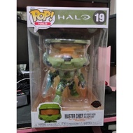 Master Chief 10 inch Funko Pop Games