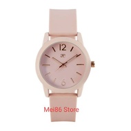 Mei86 Lycka/ Arric Enders Lycka Pink Waterproof 3 ATM Women's Watch