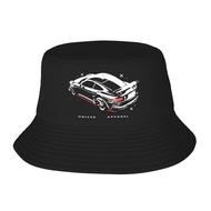 Porsche 911 Gt3 Rs 918 Carrera 944 996 959 Cayman Boxter Fisherman's Hat Bucket Hat