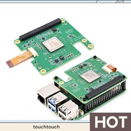 For  5 AI HAT+   -   Hailo8l PCIe M.2 HAT+ 13Tops AI Board Kit For Raspberry Pi5 touchtouch.