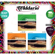 KAPOK GUITAR EZ890 EZ900 EZ910 Bronze Acoustic Strings TALI GITAR AKUSTIK KAPOK