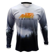 MTB Shirt Men Downhill Jersey Long Sleeve Enduro Motocross Shirt DH Mountain Bike Motorcycles Clothing Polera Mtb Jersey