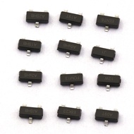 MOS Patch Field Effect Tube AO3400a AO3401a/a09t/2N7002 2301 Triode SOT23