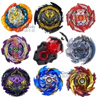 Beyblade Burst Superking Flame Beyblade Dynamite Belial Vanish Fafnir B-184 LR Launcher Set Kid Beyblade Toys Boy Toy Set for Birthday Gift