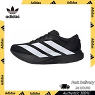Original  Adizero Evo SL Black-white Marathon Training Running Shoes