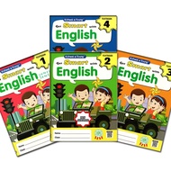 [Kohwai & Young- Preschool/Kindergarten Textbooks] -Get Smart With English I Ages 5-6 Years I