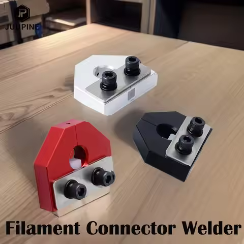 3D Printer Filament Connector Welder Filament Joiner For 1.75mm Filament Welder For Bamboo Lab Ender