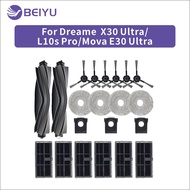 [Hot Sale Accessories] Suitable for Dreame X30 Ultra/L10s Pro/Mova E30 Ultra Sweeper Vacuum Accessor