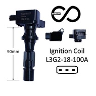 Ignition Coil L3G2-18-100A MAZDA 3 2.0 / 6 2.0/2.3/2.5 / CX-7 2.3/ MX-5 2.0/ TRIBUTE 2.3 (3 PIN)
