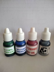 Tinta stempel Permanen husus stempel