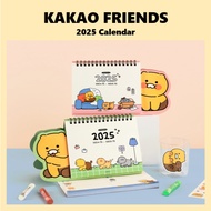 [KAKAO FRIENDS] Chunsik Ordinary 2025 Desk Calendar