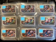 Pokémon 寶可夢 Gaole Legend Part 1 LG1 傳說一彈 5星 英文版 夢夢 mew 超夢 X 超夢 Y mewtwo X mewtwo Y 電束木 Xurkitree 虛吾伊