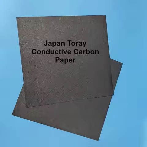 Toray TGP-H-060 Conductive Carbon Paper Burning Hydrophilic Carbon Paper Hydrophobic Tape Microporou
