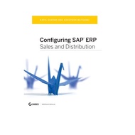 [Wiley] Configuring Sap Erp Sales And Distribution