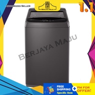 LG 9.0KG Top Load Fully Washer T2109NBTB (Dark Grey)