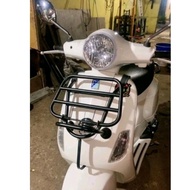 Front rack/ Frontrack For vespa LX LXV And vespa Accessories