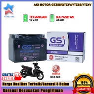 Aki Motor Yamaha Mio Soul Mio M3 Mio J Mio Soul GT Mio GT Mio Z Mio Gear Aki Kering Accu Kering MF G