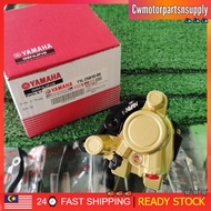 RXZ FRONT CALIPER PUMP CALIPER PUMP BRAKE BRAKE PUMP NISSIN ORIGINAL TULISAN NISSIN