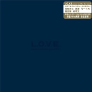 Eason Chan-L.O.V.E. (180g Vinyl)