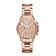 Stainless Steel Bracelet Ladies Watch Armani Exchange  AX4326