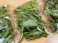 🐰阿布挑「有機空心菜菜乾」🍃