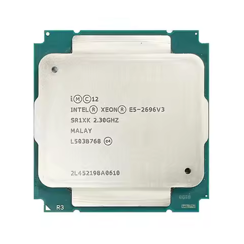 Wholesale LGA 2011-3 E5 2696 V3 2666 2673 2676 2678 2680 2697 2698 2699 2690 2686 V3 V4 CPU Processo