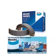 Original Bendix DS0805 Rear Brake Shoe - Perodua Myvi Lagi Best