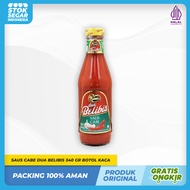 Blibis Brand Chili Sauce 340 ml bottle