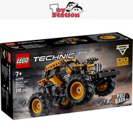 LEGO Technic 42199 Monster Jam DIGatron Pull-Back
