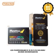 LCD TS OPPO A5 2020 / OPPO A9 2020 / OPPO A31 2020 C3/3I/6I/5/5I BLACK