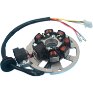 Jog 50คอยล์สเตเตอร์เครื่องกำเนิดไฟฟ้าแม่เหล็ก JOG90 90 JOG50 CY50 CY90 YE50 YE80 Zest 50 80 YH50 YN5