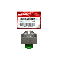 ❤️HONDA WAVE 110 WAVE 110S WAVE 110DX EX5 DREAM 110 WAVE ALPHA RECTIFIER&REGULATOR 100% 31600-K09-C0
