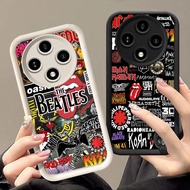 Case for Xiaomi Redmi 14C poco C75 X3 Note 15 M8 9S A3 A3X 8 9 Pro Q-99 Rock
