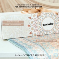 NAJMA COMFORT SEJADAH ( Naelofar Original )