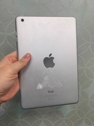 iPad mini 1 16G 銀色