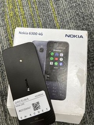 💯秒殺價 Nokia 6300 Android按鍵電話 有Google play